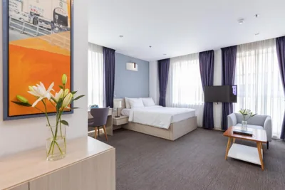 Premier-Studio Deluxe — Đô Thành Residence by DDH
